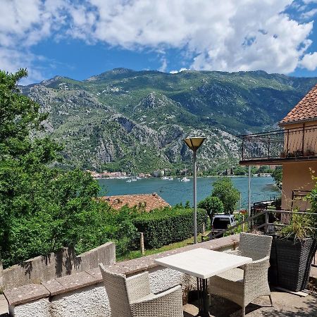 Apartments Vista Muo Kotor Exteriör bild